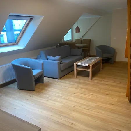 Zunftstuben Apartamento *