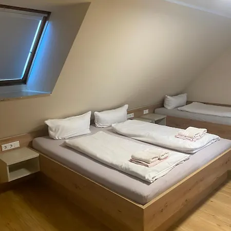Apartamento Zunftstuben *