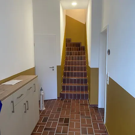 Апартаменты Zunftstuben Нордерней