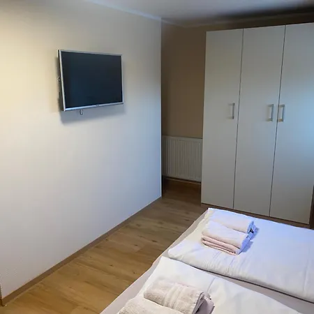 Zunftstuben شقة *