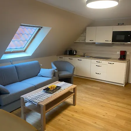 Zunftstuben Apartamento *