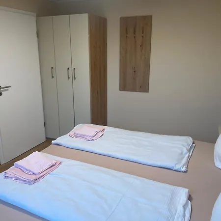 Apartamento Zunftstuben Norderney