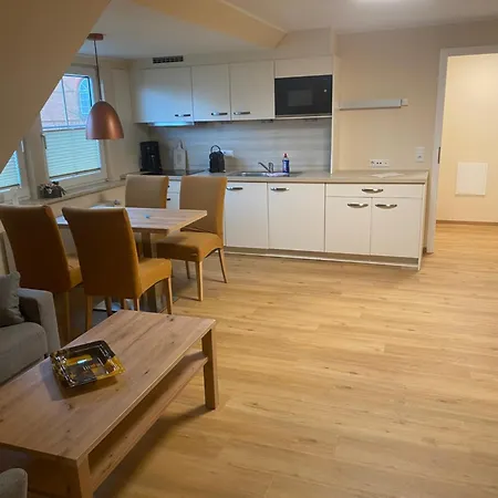 Appartement Zunftstuben
