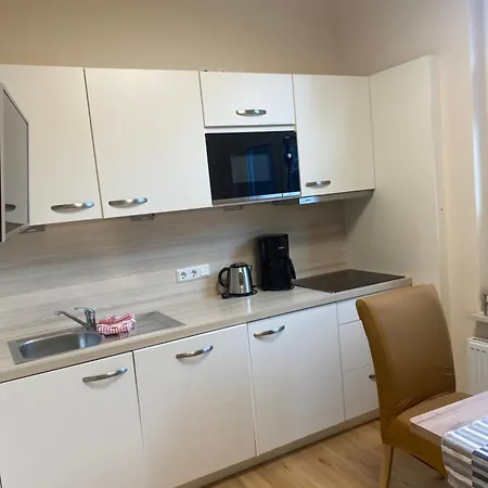 Appartement Zunftstuben *