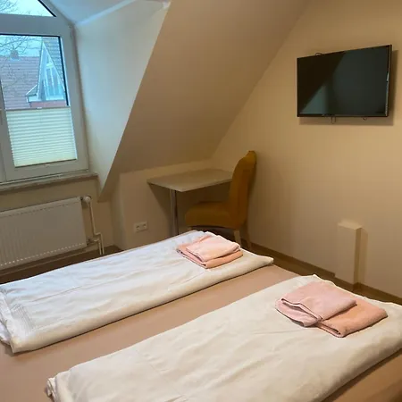 Zunftstuben Apartamento Norderney