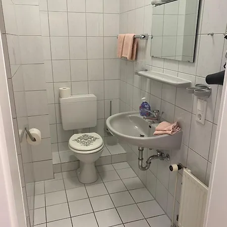 Apartamento Zunftstuben Norderney