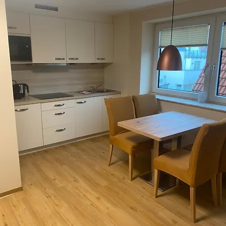 Zunftstuben Appartement Norderney