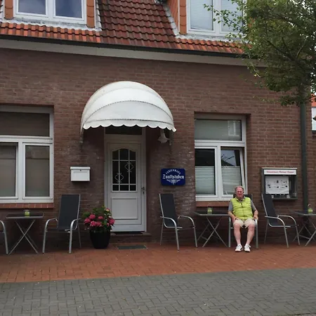 Apartamento Zunftstuben Norderney