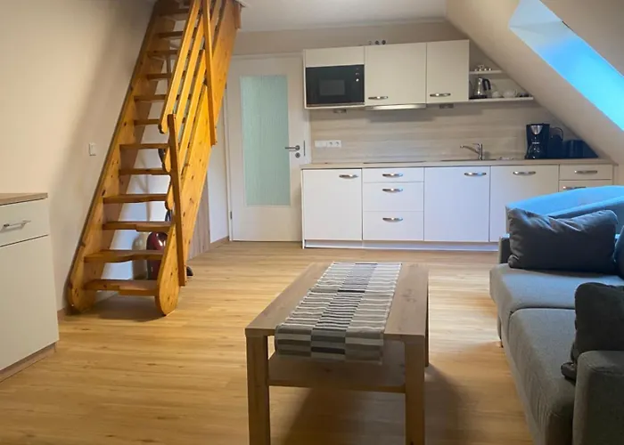 Lägenhet Zunftstuben