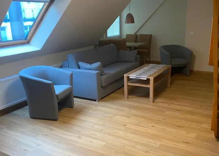 Zunftstuben Apartament *