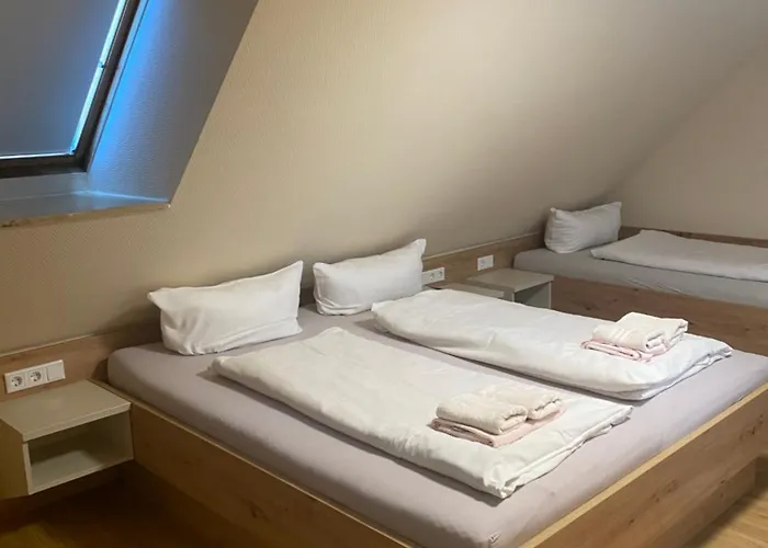 Apartament Zunftstuben *