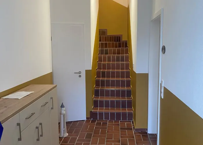 Апартаменты Zunftstuben Нордерней