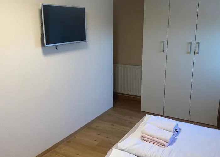 Zunftstuben Apartament *