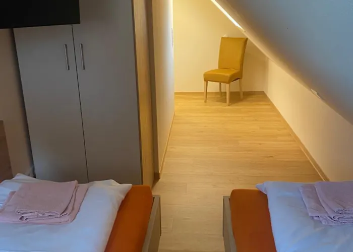 Zunftstuben Apartament *