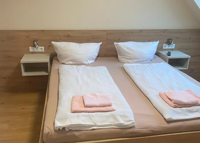 Zunftstuben Lägenhet Norderney