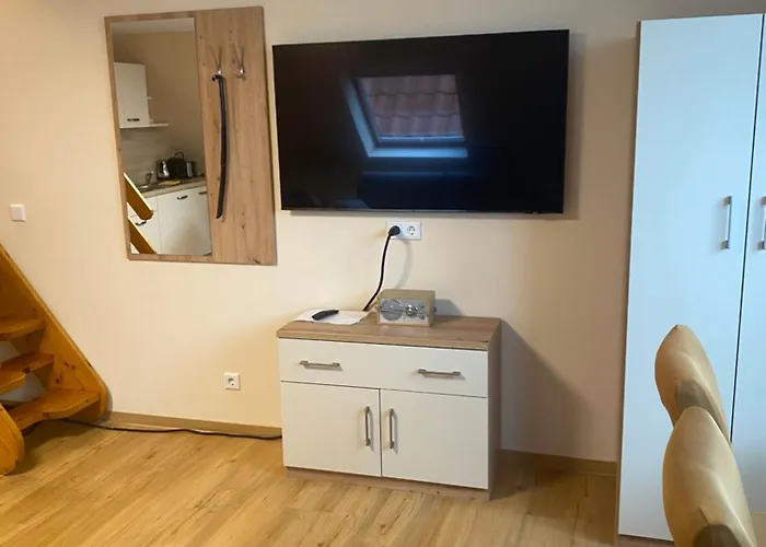 Apartament Zunftstuben Norderney