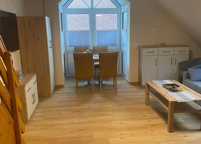 Zunftstuben * Нордерней