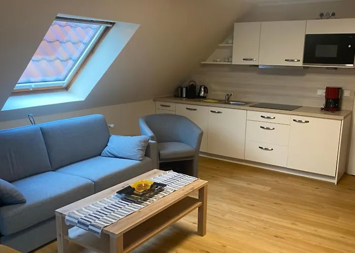 Zunftstuben Apartament *