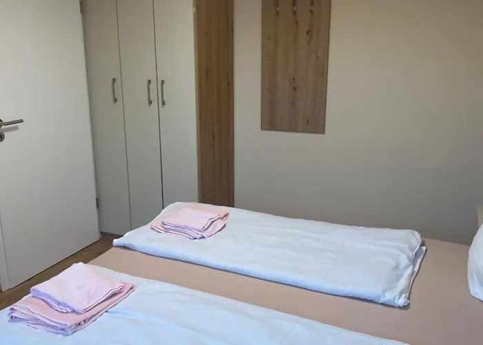 Апартаменты Zunftstuben Нордерней