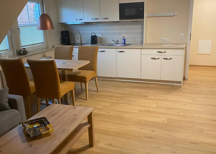 Apartament Zunftstuben