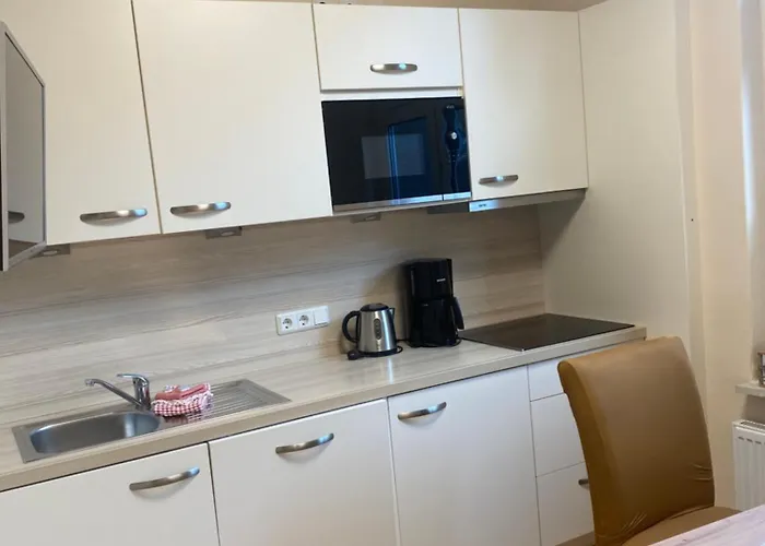 Apartament Zunftstuben *