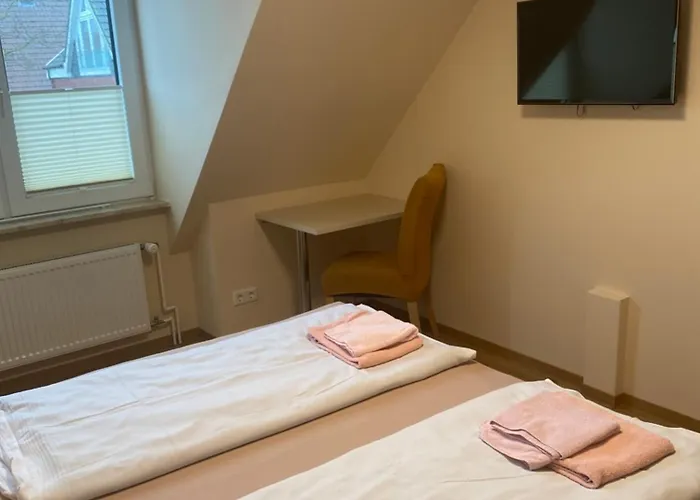 Zunftstuben Apartament Norderney