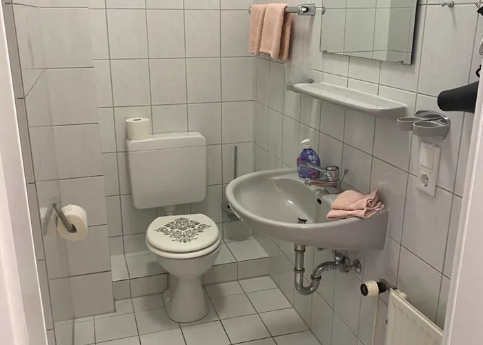 Apartament Zunftstuben Norderney