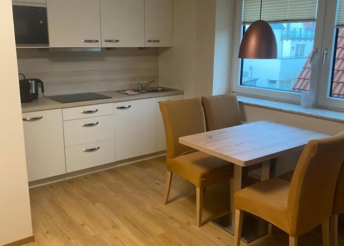 Zunftstuben Lägenhet Norderney