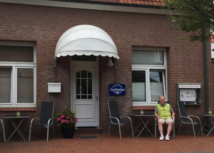 Apartament Zunftstuben Norderney