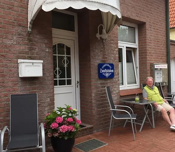 Zunftstuben * Norderney