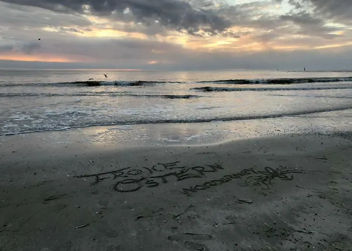 Zunftstuben Lägenhet Norderney